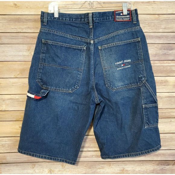 vintage tommy shorts